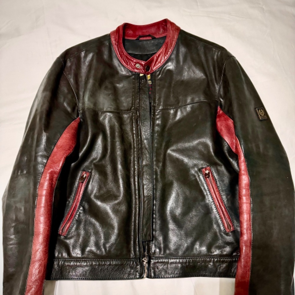 Motorcycle Jacket - Picture 10 of 10